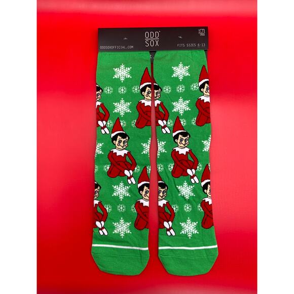 Odd Sox Elf - Picture 1 of 2